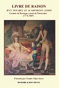 LIVRE DE RAISON D'UN NOTABLE ET ACADEMICIEN AIXOIS, Casimir de Barrigue, comte de Montvalon