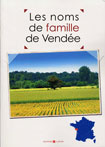 LES NOMS DE FAMILLE DE VENDEE