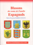 BLASONS DES NOMS DE FAMILLE ESPAGNOLS