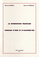 LA BOURGEOISIE FRANCAISE