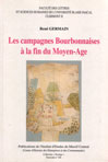 LES CAMPAGNES BOURBONNAISES A LA FIN DU MOYEN-AGE