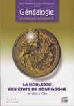 LA NOBLESSE AUX ETATS DE BOURGOGNE