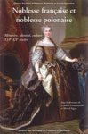 NOBLESSE FRANCAISE ET NOBLESSE POLONAISE