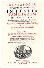 Genealogi viginti illustrium in Italia familiarum