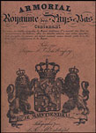 Armorial du Royaume des Pays-Bas 