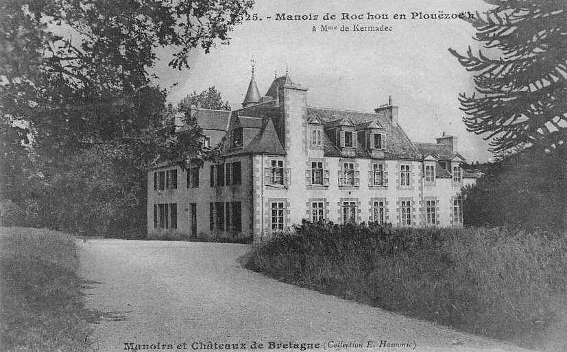 Memodoc ChÂteaux Et Manoirs Bretons Demeures Historiques Chateaux En Bretagne