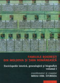 Familiie boieresti din Moldova si tara romaneasca, encyclopdie historique, genealogique et biographique