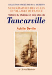 TANCARVILLE (Histoire du chteau et des sires de)