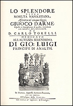 Lo splendore della nobilt napoletana