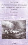 LES ANCIENNES FAMILLES BOURGEOISES DANS LES INSINUATIONS JUDICIAIRES DE RIOM (Puy de Dome) 1571-1577